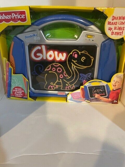 Fisher Price Doodle Pro Glow