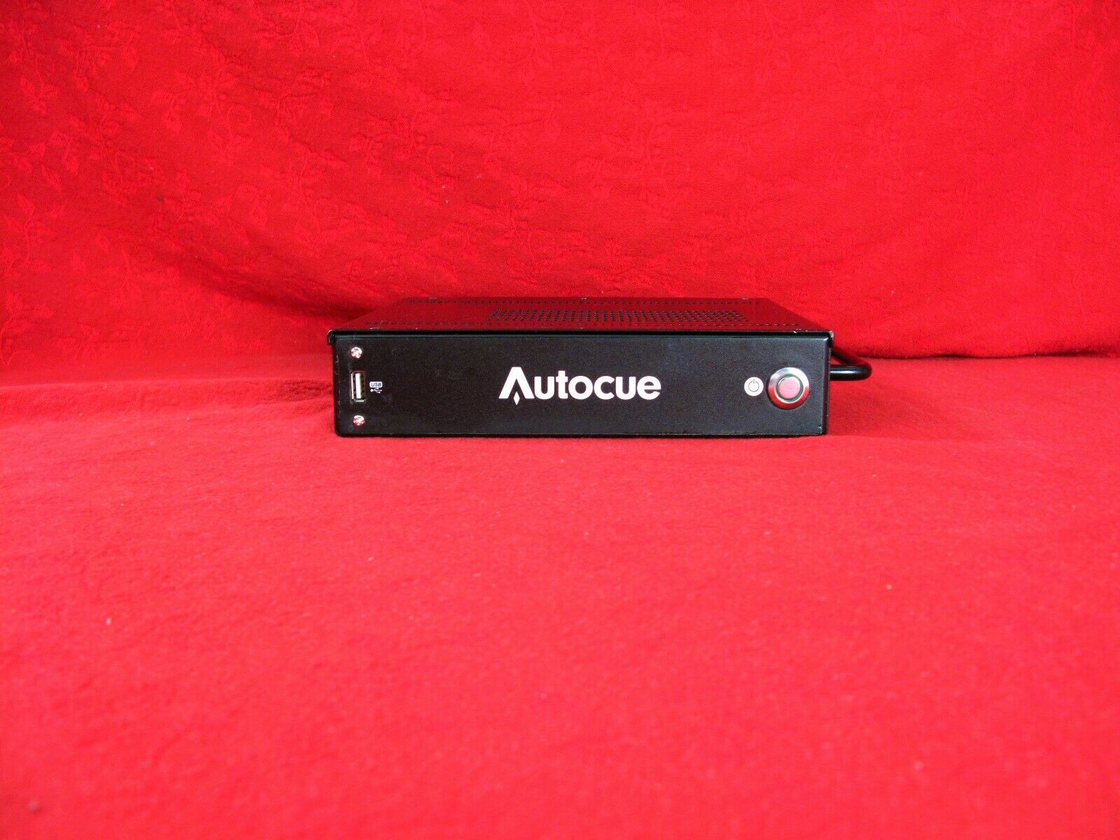 Autocue Ip-qbox-vialn Canvys With Composite Video Outputs